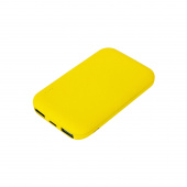 Внешний аккумулятор Veluto 5000 mAh, желтый