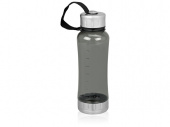Бутылка Horizon (серебристый, серый прозрачный )