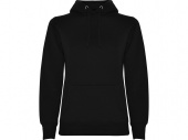 Толстовка с капюшоном Urban женская (черный)