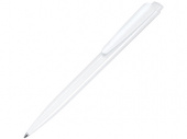 Ручка пластиковая шариковая Dart Basic Polished (белый)