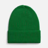 Шапка Nobilis Mono, ярко-зеленая
