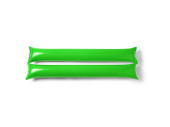 Набор надувных хлопушек JAMBOREE (зеленый)