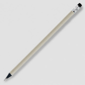 Карандаш трехгранный Blackie 3D (бежевый)