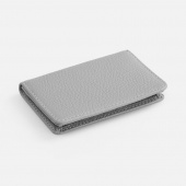 Футляр для визиток Unison, серый