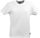 Футболка женская Ladies American T, белая