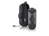 Ручная мини кофемашина Nanopresso + кейс для хранения (черный)