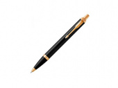 Ручка Parker шариковая IM Core Black GT (черный, золотистый)