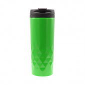 Термокружка Edge, зеленый