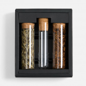 Набор с чаем и колбой для заваривания Infuseful