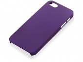 Чехол для iPhone 5 / 5s (фиолетовый)