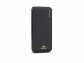 Внешний аккумулятор VA2074  с поддержкой QC 3.0 и PD, 20 000 mAh (черный)