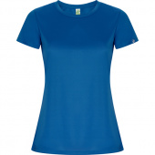 Спортивная футболка IMOLA WOMAN женская, КОРОЛЕВСКИЙ СИНИЙ 2XL