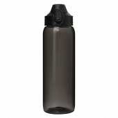 Бутылка для воды Невада, черная