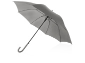 Зонт-трость Яркость (светло-серый)