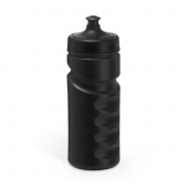 Пластиковая бутылка RUNNING, Черный