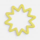 Подвеска Contour, 3D-печать на заказ, искра