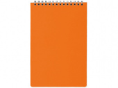 Блокнот А5 Pragmatic (оранжевый)
