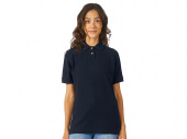 Рубашка поло Boston 2.0 женская (темно-синий)