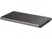 Внешний аккумулятор Torque, 5000 mAh (серый)