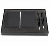 Подарочный набор Line reach, черный