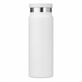 Термобутылка вакуумная герметичная Аллегра, белая