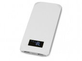 Внешний аккумулятор Quickr с функцией быстрой зарядки, 10000 mAh (серый)
