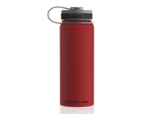 Термос ALPINE FLASK (красный)