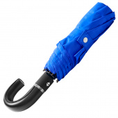 Автоматический противоштормовой зонт Congress, синий