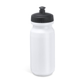 Пластиковая бутылка BIKING, Белый