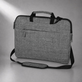 Сумка Plush c усиленной защитой ноутбука 15.6 '' (серый)