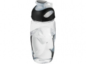 Бутылка спортивная Gobi (черный, прозрачный)