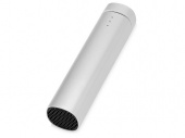 Внешний аккумулятор Мьюзик, 5200 mAh (серебристый)