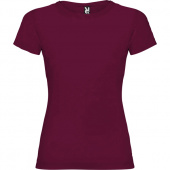 Футболка JAMAICA, БОРДОВЫЙ, 3XL