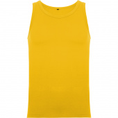 Майка TEXAS мужская, ЗОЛОТИСТО-ЖЕЛТЫЙ L