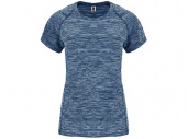 Спортивная футболка Austin, женская (navy)