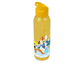 Бутылка для воды Бременские музыканты (желтый)