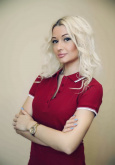 Черных Анна - менеджер по работе с клиентами Черных Анна - менеджер по работе с клиентами