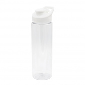 Пластиковая бутылка Ronny, белая