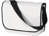 Конференц сумка для документов Malibu (белый, черный)
