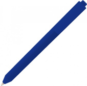 Ручка Delta (Corner) soft-touch, синий