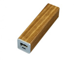 Внешний аккумулятор Rung, 2200 mAh (красный)