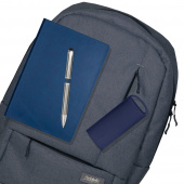 Подарочный набор Super-set-Portobello (Рюкзак, внешний аккумулятор, ежедневник А5, ручка)