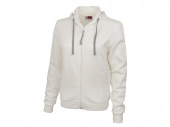 Толстовка на молнии Perform женская (белый)