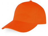 Бейсболка Florida C (оранжевый)