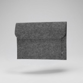 Универсальный чехол Felt для планшетов и ноутбуков до 14 (серый)
