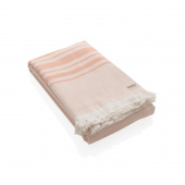 Накидка Ukiyo Yumiko из переработанного хлопка AWARE™, 100x180 см Накидка Ukiyo Yumiko из переработанного хлопка AWARE™, 100x180 см