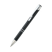 Ручка металлическая Holly - Черный AA