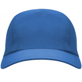 Бейсболка 3-панельная MERCURY, Королевский синий