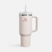 Термокружка Quencher H2.0 1180 с трубочкой, розовая