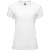 Спортивная футболка BAHRAIN WOMAN женская, БЕЛЫЙ L